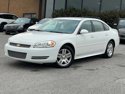 Used 2015 Chevrolet Impala LT