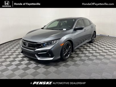 Used 2020 Honda Civic EX-L