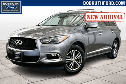 Used 2019 INFINITI QX60 Luxe w/ Essential Package