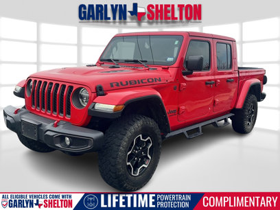 Used 2022 Jeep Gladiator Rubicon w/ LED Lighting Group
