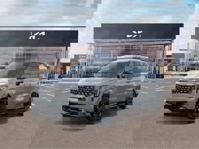 New 2025 Kia Carnival SX Prestige