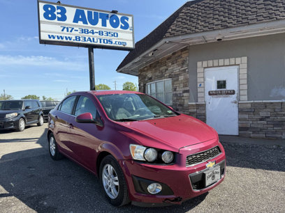 Used 2014 Chevrolet Sonic LT w/ LT Promotional Package