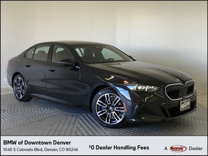 New 2025 BMW 530i xDrive w/ M Sport Package