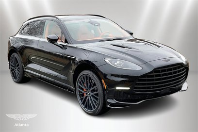 New 2025 Aston Martin DBX 707