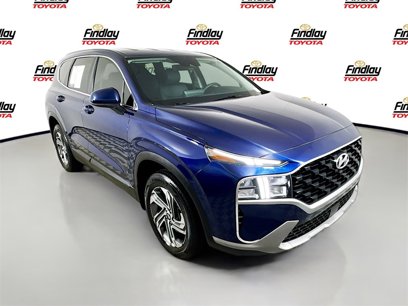 Used 2023 Hyundai Santa Fe SE