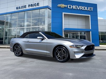 Used 2022 Ford Mustang Premium