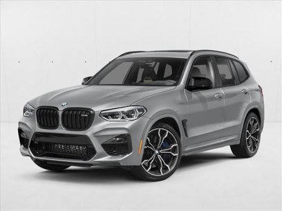 Used 2020 BMW X3 M w/ Executive Package