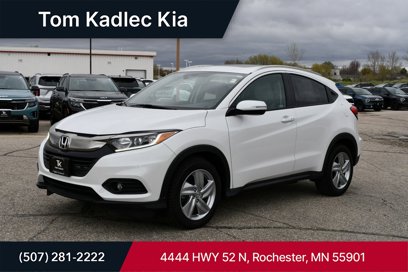Used 2019 Honda HR-V EX