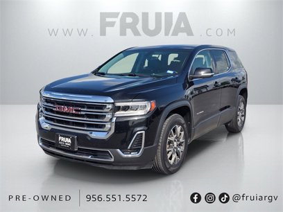 Used 2020 GMC Acadia SLE