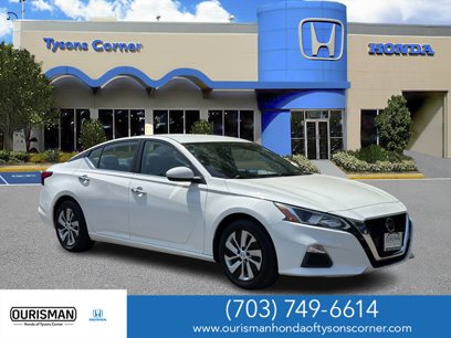 Used 2019 Nissan Altima 2.5 S