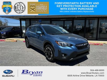 Used 2021 Subaru Crosstrek 2.0i Premium