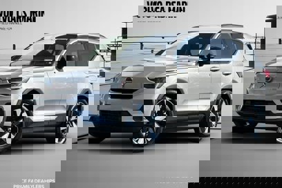 Certified 2025 Volvo EX40 Core