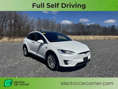 Used 2019 Tesla Model X Long Range