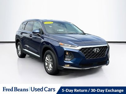 Used 2019 Hyundai Santa Fe SEL