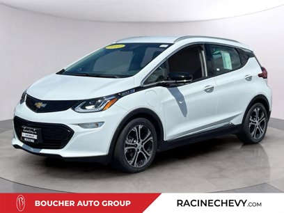 Used 2020 Chevrolet Bolt Premier w/ Infotainment Package