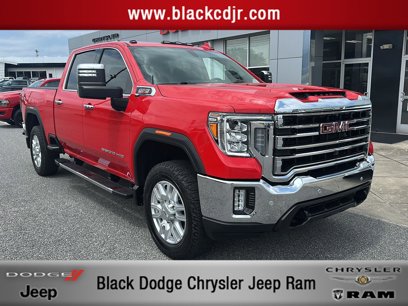 Used 2023 GMC Sierra 2500 SLT w/ SLT Premium Package