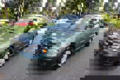 Used 1996 Subaru Legacy L