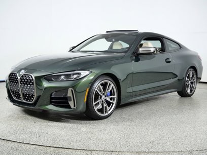 Certified 2023 BMW 440i xDrive Coupe w/ Premium Package
