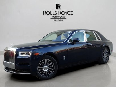 Used 2020 Rolls-Royce Phantom Sedan