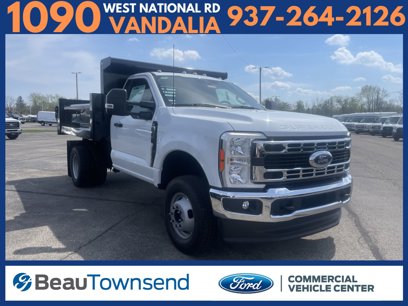New 2023 Ford F350 XL w/ Snow Plow Prep Package