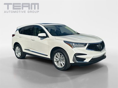 Used 2020 Acura RDX FWD