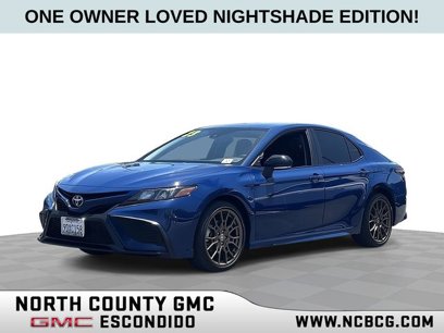 Used 2023 Toyota Camry SE