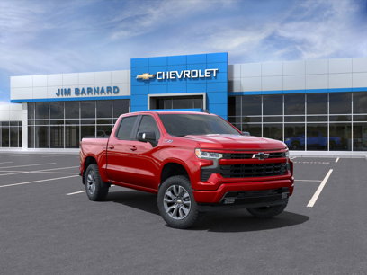 New 2025 Chevrolet Silverado 1500 RST w/ RST All Star Premium Package