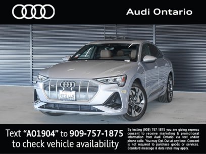 Used 2022 Audi e-tron Premium