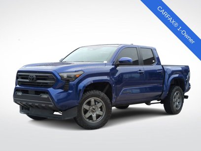 Used 2024 Toyota Tacoma SR5