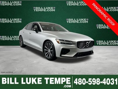 Used 2022 Volvo S60 B5 Momentum w/ Premium Package