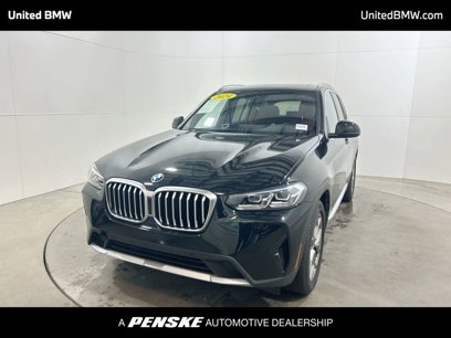 Certified 2024 BMW X3 sDrive30i w/ Premium Package w/ZPA