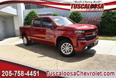 Used 2021 Chevrolet Silverado 1500 RST