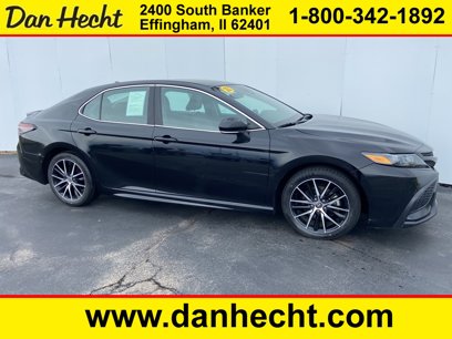 Used 2023 Toyota Camry SE