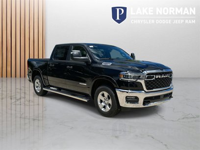 New 2025 RAM 1500 Big Horn