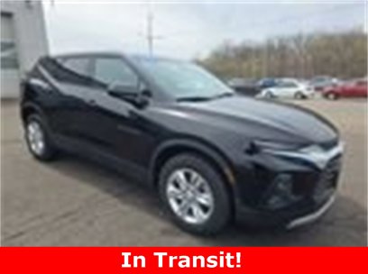 Used 2022 Chevrolet Blazer LT