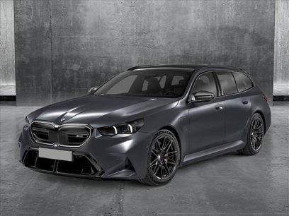 New 2026 BMW M5 Touring
