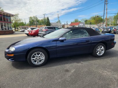 Used 2002 Chevrolet Camaro Z28