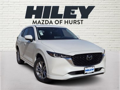 New 2025 MAZDA CX-5 AWD 2.5 S w/ Preferred Package