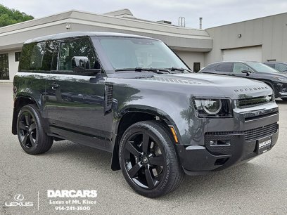Used 2024 Land Rover Defender 90 V8