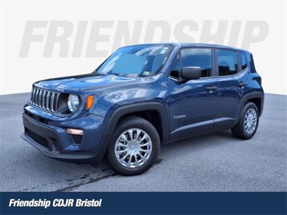 Used 2021 Jeep Renegade Sport