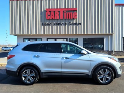 Used 2013 Hyundai Santa Fe GLS