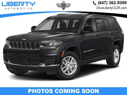 New 2025 Jeep Grand Cherokee L Limited