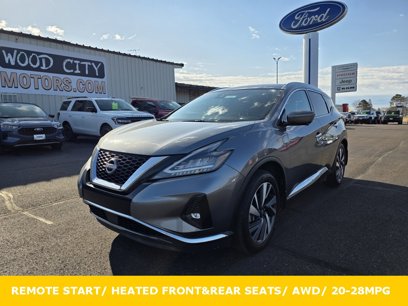 Used 2023 Nissan Murano SL