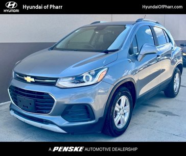 Used 2019 Chevrolet Trax LT w/ LT Convenience Package