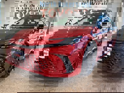 New 2025 Toyota Camry XSE