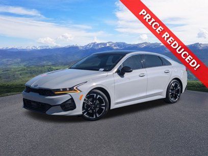 Used 2021 Kia K5 GT-Line
