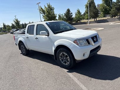 Used 2018 Nissan Frontier PRO-4X