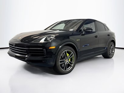 Certified 2023 Porsche Cayenne E-Hybrid