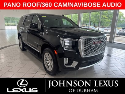 Used 2023 GMC Yukon Denali