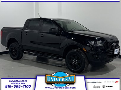 Used 2019 Ford Ranger XLT w/ Black Appearance Package